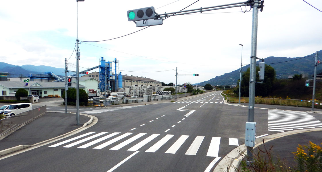 和歌山県（和歌山橋本線道路改良外合併工事）