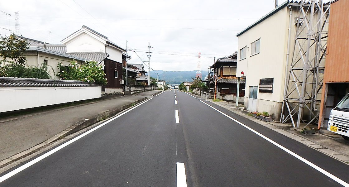 和歌山県（和歌山橋本線舗装補修外合併工事）