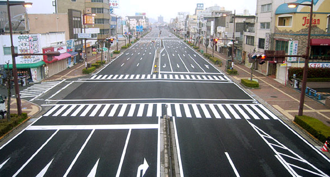 和歌山河川国道事務所（42号吹上地区道路環境整備外工事）